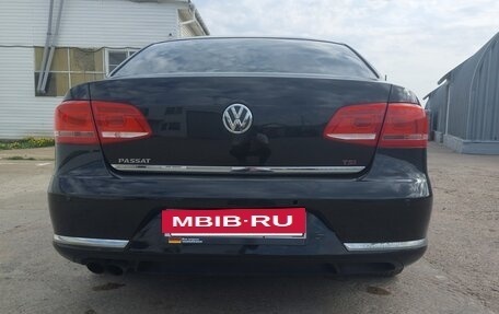 Volkswagen Passat B7, 2013 год, 1 300 000 рублей, 9 фотография