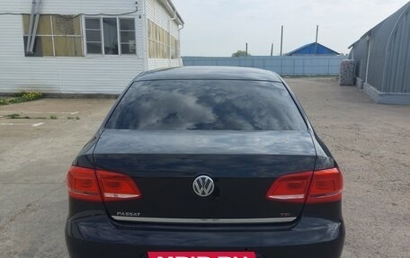 Volkswagen Passat B7, 2013 год, 1 300 000 рублей, 8 фотография