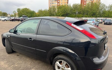 Ford Focus II рестайлинг, 2006 год, 335 000 рублей, 3 фотография