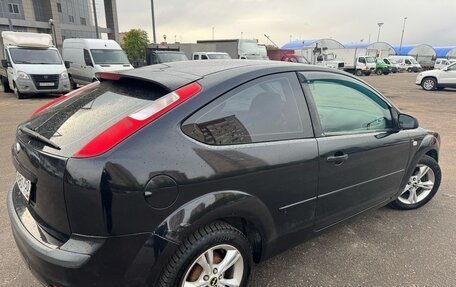 Ford Focus II рестайлинг, 2006 год, 335 000 рублей, 4 фотография