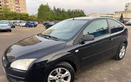 Ford Focus II рестайлинг, 2006 год, 335 000 рублей, 5 фотография
