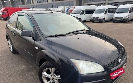 Ford Focus II рестайлинг, 2006 год, 335 000 рублей, 7 фотография