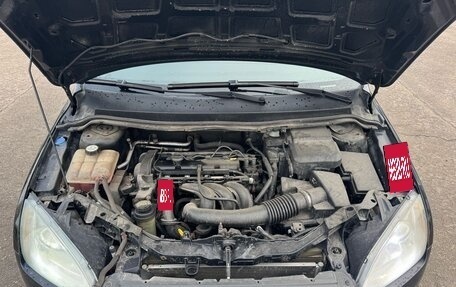 Ford Focus II рестайлинг, 2006 год, 335 000 рублей, 14 фотография