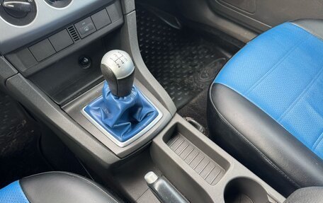 Ford Focus II рестайлинг, 2006 год, 335 000 рублей, 23 фотография