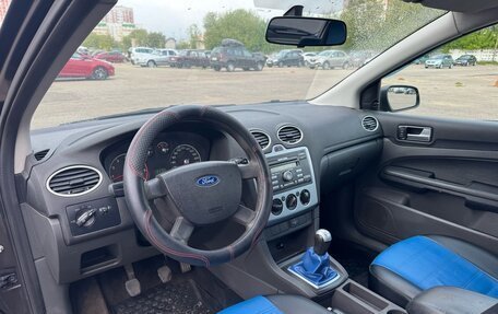 Ford Focus II рестайлинг, 2006 год, 335 000 рублей, 20 фотография