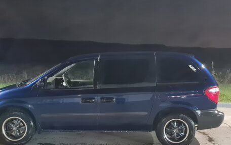 Dodge Caravan IV, 2002 год, 500 000 рублей, 3 фотография