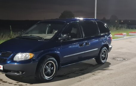 Dodge Caravan IV, 2002 год, 500 000 рублей, 2 фотография