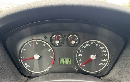 Ford Focus II рестайлинг, 2006 год, 335 000 рублей, 19 фотография