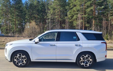 Hyundai Palisade I, 2022 год, 5 250 000 рублей, 4 фотография