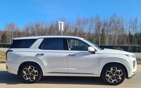 Hyundai Palisade I, 2022 год, 5 250 000 рублей, 5 фотография