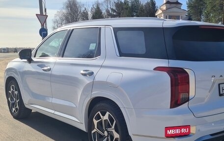 Hyundai Palisade I, 2022 год, 5 250 000 рублей, 3 фотография