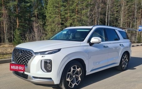 Hyundai Palisade I, 2022 год, 5 250 000 рублей, 2 фотография