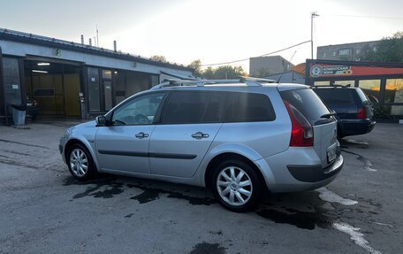 Renault Megane II, 2007 год, 470 000 рублей, 4 фотография