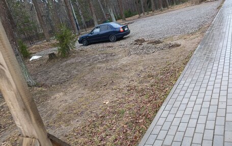 Hyundai Accent II, 2007 год, 395 000 рублей, 3 фотография