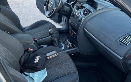 Renault Megane II, 2007 год, 470 000 рублей, 8 фотография