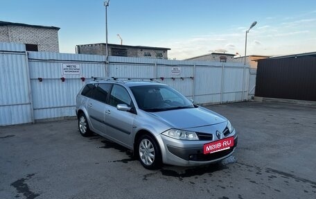 Renault Megane II, 2007 год, 470 000 рублей, 3 фотография