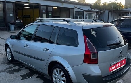 Renault Megane II, 2007 год, 470 000 рублей, 6 фотография
