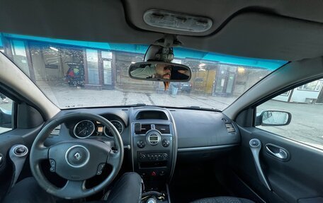 Renault Megane II, 2007 год, 470 000 рублей, 15 фотография