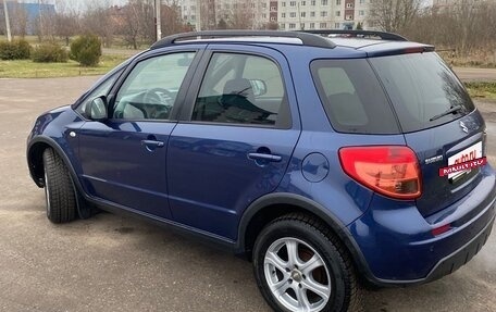 Suzuki SX4 II рестайлинг, 2007 год, 650 000 рублей, 3 фотография