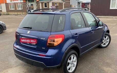 Suzuki SX4 II рестайлинг, 2007 год, 650 000 рублей, 4 фотография