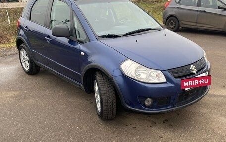 Suzuki SX4 II рестайлинг, 2007 год, 650 000 рублей, 2 фотография