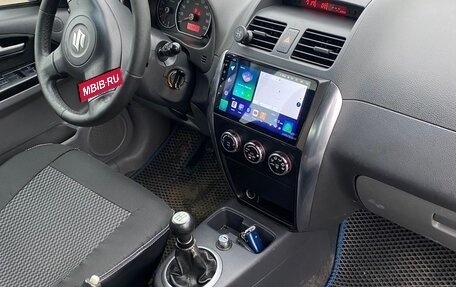 Suzuki SX4 II рестайлинг, 2007 год, 650 000 рублей, 5 фотография