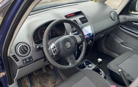 Suzuki SX4 II рестайлинг, 2007 год, 650 000 рублей, 9 фотография