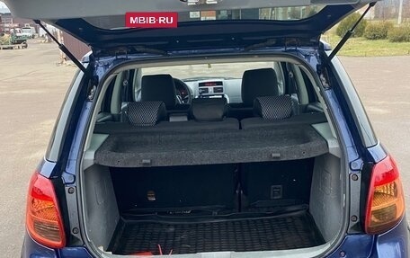 Suzuki SX4 II рестайлинг, 2007 год, 650 000 рублей, 6 фотография