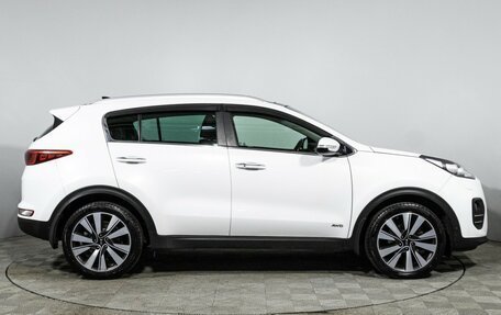 KIA Sportage IV рестайлинг, 2018 год, 2 097 000 рублей, 4 фотография