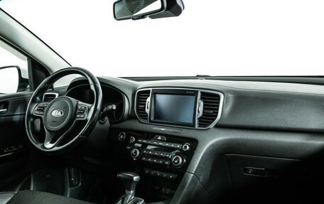 KIA Sportage IV рестайлинг, 2018 год, 2 097 000 рублей, 9 фотография