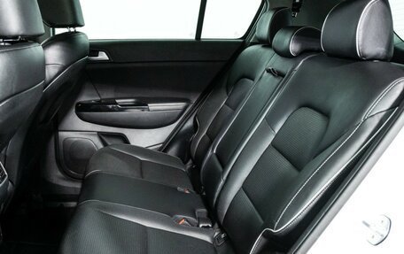 KIA Sportage IV рестайлинг, 2018 год, 2 097 000 рублей, 10 фотография