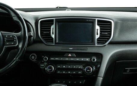 KIA Sportage IV рестайлинг, 2018 год, 2 097 000 рублей, 14 фотография