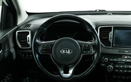 KIA Sportage IV рестайлинг, 2018 год, 2 097 000 рублей, 24 фотография