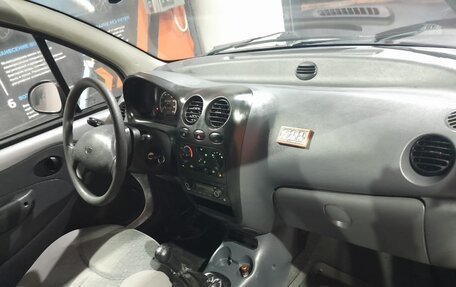 Daewoo Matiz I, 2013 год, 210 000 рублей, 9 фотография