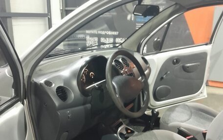 Daewoo Matiz I, 2013 год, 210 000 рублей, 11 фотография