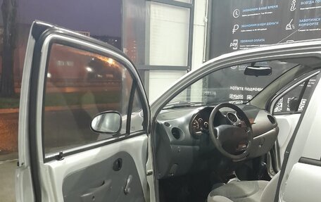 Daewoo Matiz I, 2013 год, 210 000 рублей, 10 фотография