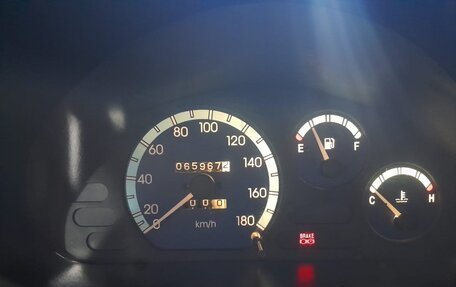 Daewoo Matiz I, 2013 год, 210 000 рублей, 6 фотография