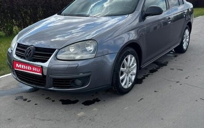 Volkswagen Jetta VI, 2007 год, 460 000 рублей, 1 фотография