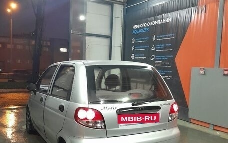 Daewoo Matiz I, 2013 год, 210 000 рублей, 5 фотография