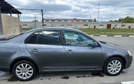 Volkswagen Jetta VI, 2007 год, 460 000 рублей, 3 фотография