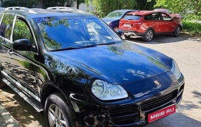 Porsche Cayenne III, 2006 год, 1 480 000 рублей, 1 фотография