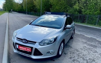Ford Focus III, 2011 год, 890 000 рублей, 1 фотография