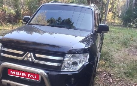 Mitsubishi Pajero IV, 2008 год, 2 250 000 рублей, 1 фотография