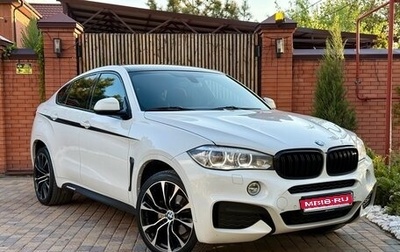 BMW X6, 2016 год, 3 990 000 рублей, 1 фотография