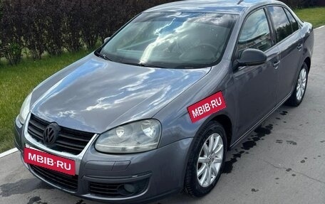 Volkswagen Jetta VI, 2007 год, 460 000 рублей, 2 фотография