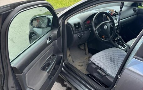 Volkswagen Jetta VI, 2007 год, 460 000 рублей, 6 фотография