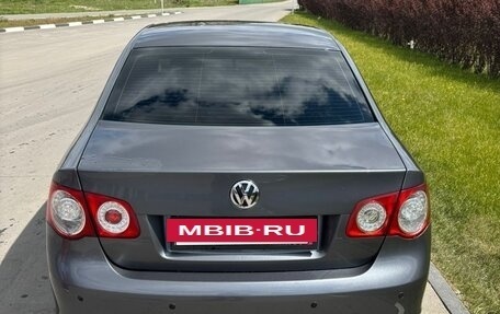 Volkswagen Jetta VI, 2007 год, 460 000 рублей, 5 фотография