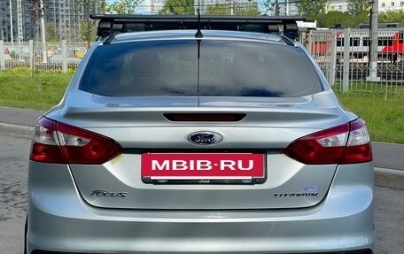 Ford Focus III, 2011 год, 890 000 рублей, 6 фотография