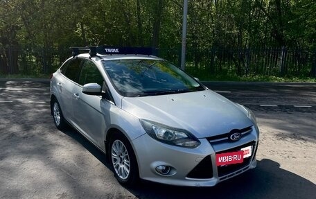 Ford Focus III, 2011 год, 890 000 рублей, 2 фотография