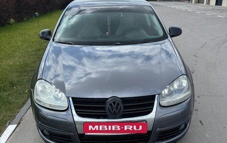 Volkswagen Jetta VI, 2007 год, 460 000 рублей, 8 фотография